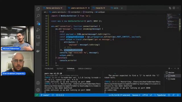 The OpenTelemetry Bootcamp: Custom instrumentation смотреть онлайн