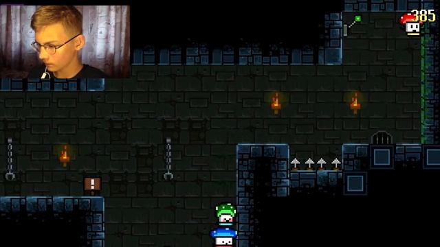 ЗЛОДЕЯНИЯ НАЧИНАЮТСЯ!!!!! Mushroom Heroes смотреть онлайн