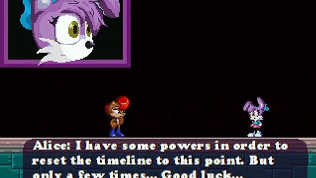 Sally.exe: The Whisper Of Soul - Best Ending Route Part 1 смотреть онлайн