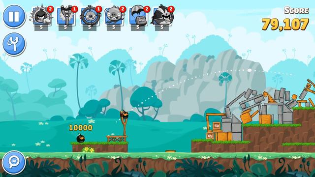 Angry Birds 2 - Gameplay Walkthrough Part - All Levels/Chapters/Episodes (iOS, Android) TikTok