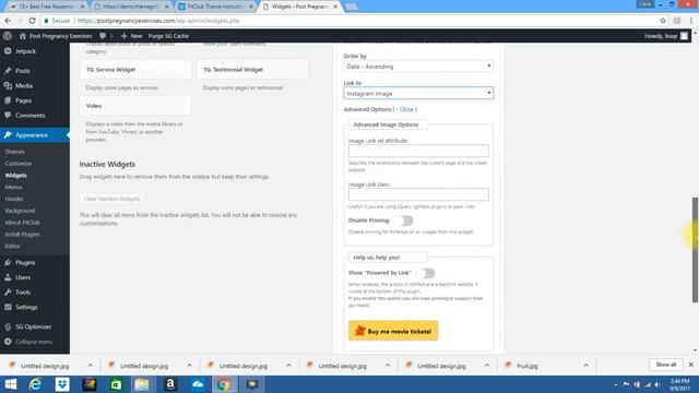 How to add an INSTAGRAM FEED to Your WORDPRESS website смотреть онлайн