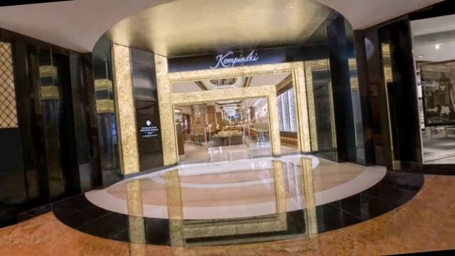 Kempinski Hotel Mall of the Emirate 5* Дубай, ОАЭ смотреть онлайн