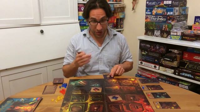 Edo's Apotheca Review (KS Preview) смотреть онлайн