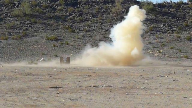 Exploding Deer Target смотреть онлайн