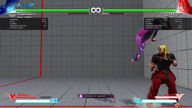 STREET FIGHTER V Juri double dose смотреть онлайн