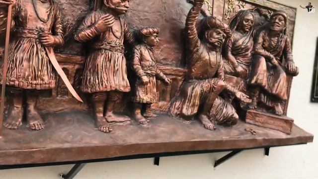 National War Memorial Museum Pune Maharashtra | Southern Command Pune | Historic India War Museum смотреть онлайн