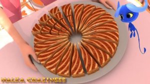 ?ЧТО ЕДЯТ КВАМИ? ЛЕДИ БАГ И СУПЕР КОТ 6 СЕЗОН? MIRACULOUS LADYBUG 6 SEASON ? WHAT DO KWAMI EAT?