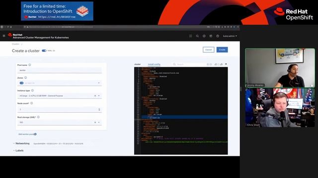 How to Install and get started with Red Hat Advanced Cluster Management for Kubernetes (ACM) смотреть онлайн