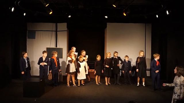 Спектакль "ЧУЧЕЛО" В.Железников / Детская театральная студия "АЗАРТ" смотреть онлайн