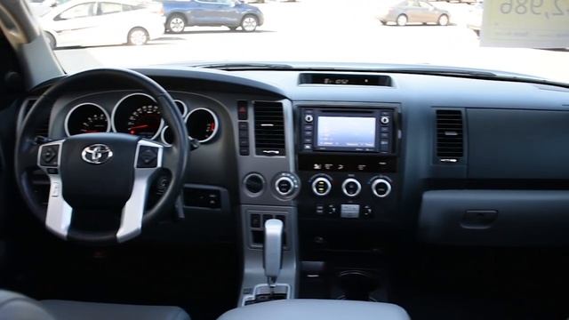 2016 Toyota Sequoia Limited смотреть онлайн