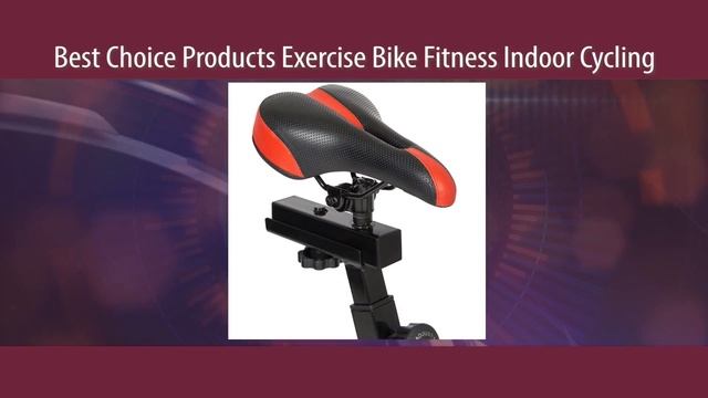 Best Choice Products Exercise Bike Fitness Indoor Cycling Review смотреть онлайн