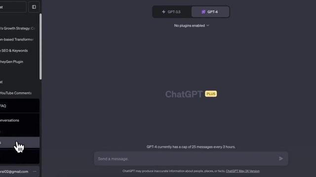 Automate Any Website Like Twitter, or LinkedIn With ChatGpt AI смотреть онлайн