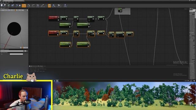 Landscape Auto-Cliffs | 5-Minute Materials [UE4] смотреть онлайн