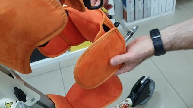 Опора-ходунки Fumagalli REMY