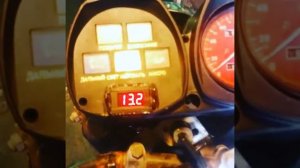 Вольтметр  иж планета 5