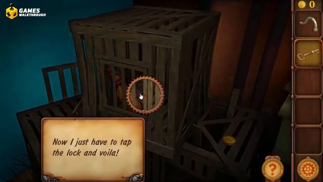 Dreamcage Escape: Level 1 Walkthrough смотреть онлайн