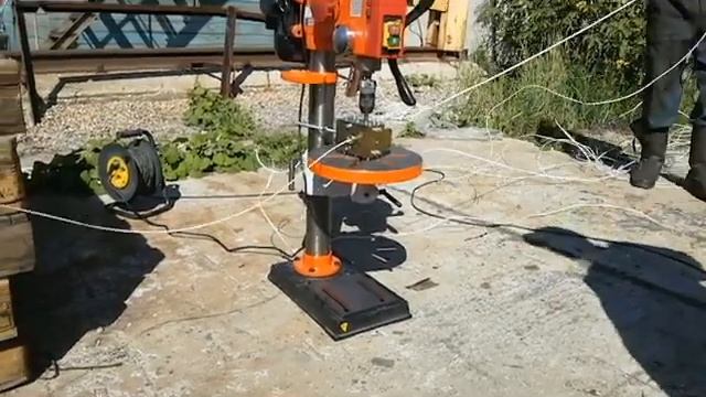 СТАНОК ДЛЯ РАЗДЕЛКИ КАБЕЛЯ #KQM 1 / 2 смотреть онлайн