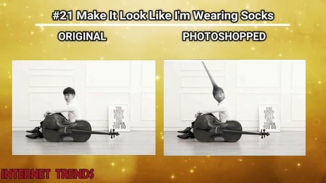 People Asked Korean Photoshop Masters For Help, And Regretted It. (Troll Photoshop Edit) смотреть онлайн