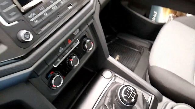 Review Volkswagen Amarok 2018 en Perú смотреть онлайн