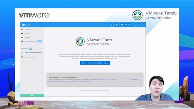 Keynote with Scott Johnston, Docker CEO смотреть онлайн