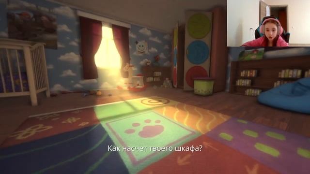 Among The Sleep - среди сна смотреть онлайн
