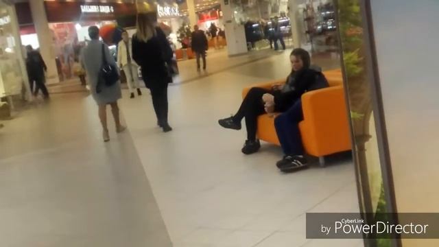 Гуляю с Пранкером. Немного ПАРКУРА. смотреть онлайн