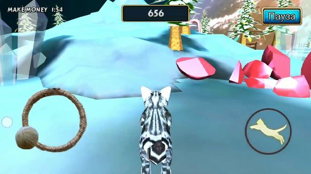 Cat Simulator Kitty Craft - Christmas Level (Bonus!) :D