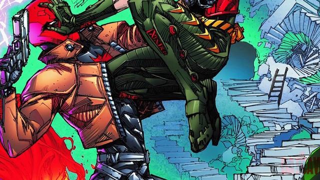 The Full Story of JASON TODD | Robin / Red Hood смотреть онлайн