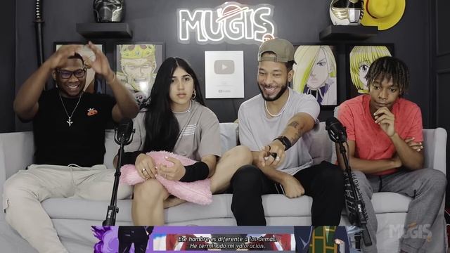 TOJI se une a la fiesta! | Jujutsu Kaisen 2X14 Reacción смотреть онлайн