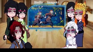 ||Demon Slayer parents react to their kids|| ◆Bielly - Inagaki◆