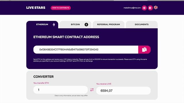 MyEtherWallet - Как пользоваться? Обзор