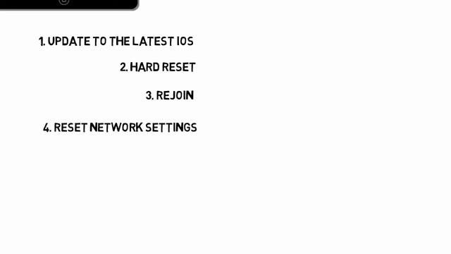 10 Ways to Fix iPad Wifi Connection Problems | MobilePhones Guide Channel смотреть онлайн