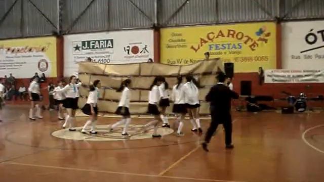 2ª GincaBadran (2012) - Etec Pedro Badran :: Apresentação Equipe Ohana смотреть онлайн
