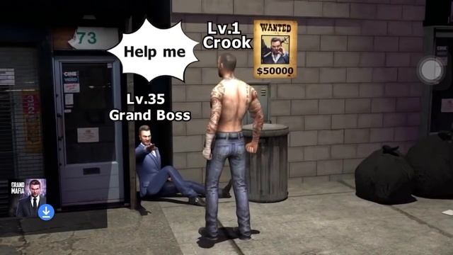 The Grand Mafia Ad #2 смотреть онлайн