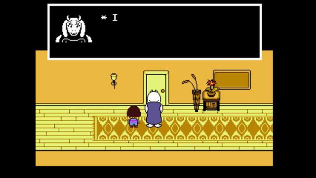 Undertale Demo Part 2(GOAT MOM FIGHT AND THE RETURN OF THE DEVIL!!!) смотреть онлайн
