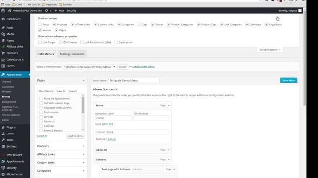 Making CSS Classes Option visible in WordPress смотреть онлайн