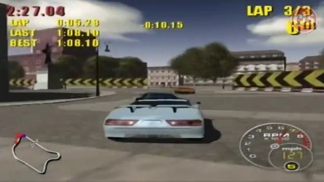 Let's Play | Supercar Street Challenge смотреть онлайн