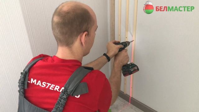 Как крепить декоративные РЕЙКИ на стену?