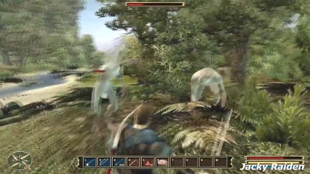 Gothic 3 (Готика 3) - стоит ли играть в 2018? смотреть онлайн