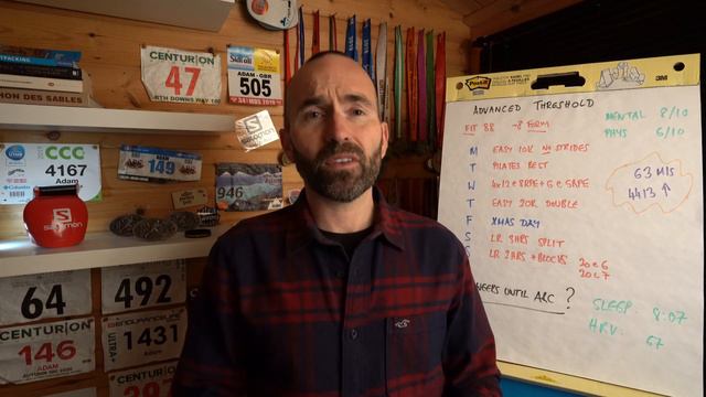 THE HURTING | TRAINING UPDATE | PROJECT ARC 100 | HAPPY NEW YEAR!! смотреть онлайн