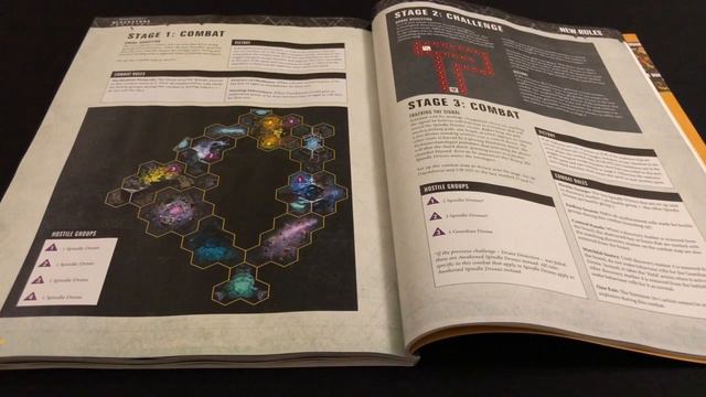 White Dwarf Issue 457 Warhammer Quest Blackstone Fortress Mission | Men of Metal Review смотреть онлайн