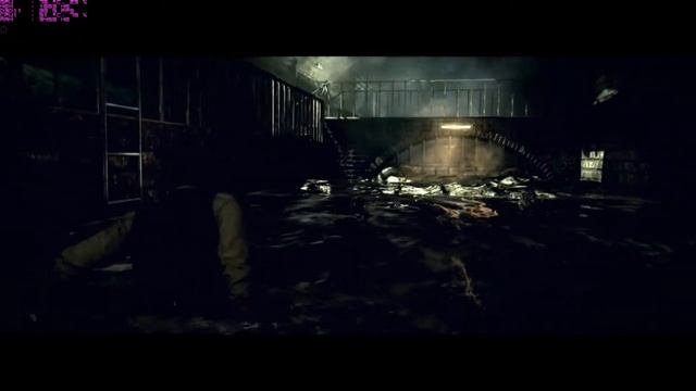 The Evil Within Walkthrough Gameplay chapter -1 (An emergency call ) PC смотреть онлайн