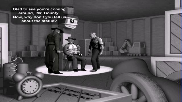Let's Play Nick Bounty 2: Goat in the Grey Fedora - Part 3 смотреть онлайн