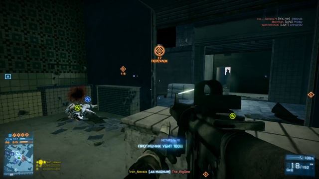 Battlefield 4: | Remake Maps | - Как это базар в Battlefield 4?