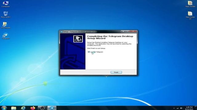 How to Download Telegram in PC | Windows 7/8/10 || #TechnicalOvi смотреть онлайн