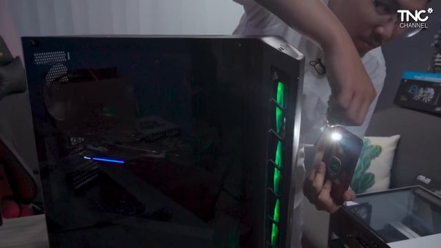 Vỏ PC Dưới 2 Triệu Nào Mát Nhất? Đẹp, Airflow Tốt, Tặng Kèm Quạt смотреть онлайн