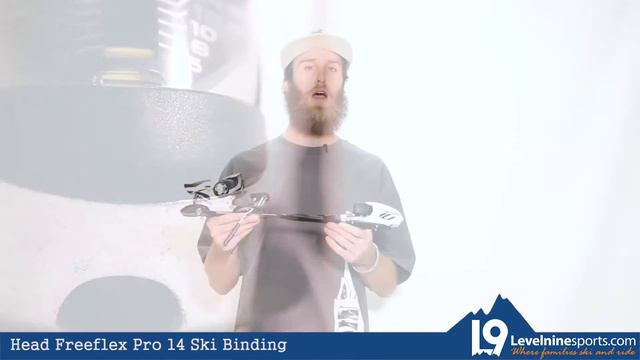 Head Freeflex Pro 14 Ski Binding смотреть онлайн