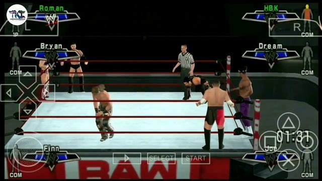 Top 10 🔥 WWE 2k18/2k19 mods for Android | 10k Special смотреть онлайн