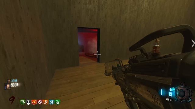 NEW ZOMBIE MAP! PROBABLY (Call of Duty Zombies) смотреть онлайн