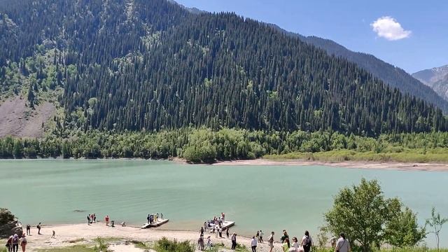 Алматы сегодня ,Иссыкское озеро .., июнь 2020/ Almaty city,Kazakstan, Issyk Lake 2020 смотреть онлайн